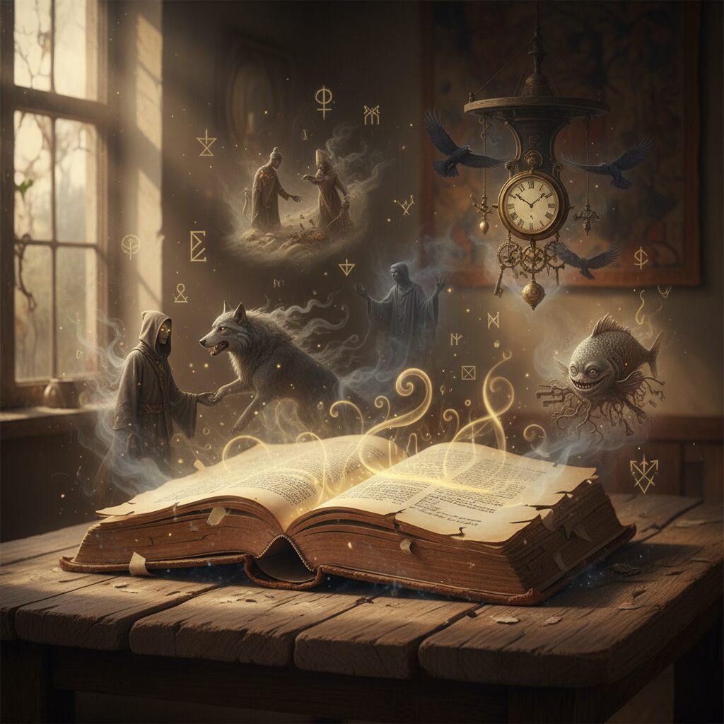 découvrez les histoires étranges et fascinantes qui se cachent derrière les proverbes populaires oubliés, révélant des secrets surprenants de notre culture.