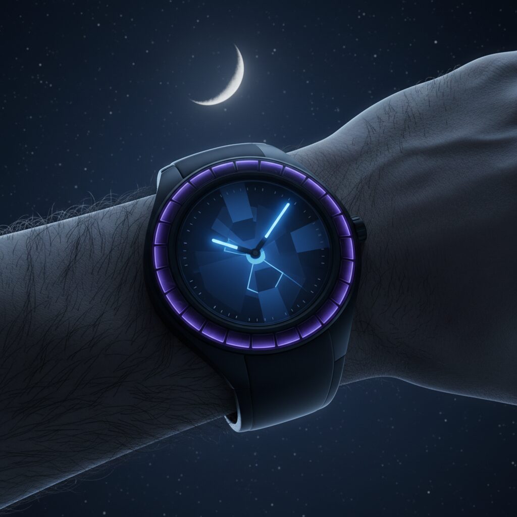 découvrez les montres à énergie solaire innovantes qui fonctionnent uniquement la nuit, alliant technologie durable et design élégant pour une performance optimale sans lumière du jour.