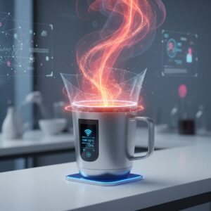 découvrez des tasses chauffantes innovantes qui refroidissent votre boisson plus rapidement que vous ne la buvez, pour une expérience toujours parfaite.