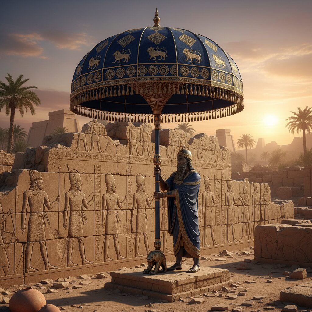 découvrez l'étonnante origine des parapluies et comment ils sont devenus des symboles sociaux à travers l'histoire.