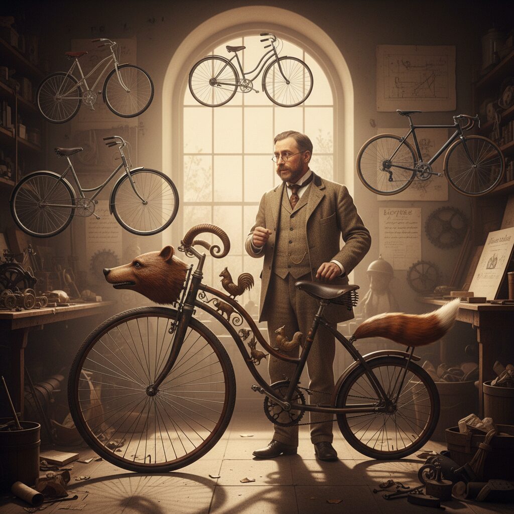 découvrez l’origine cocasse du mot « bicyclette » et son évolution linguistique à travers l’histoire, révélant les curiosités et transformations de ce terme emblématique.