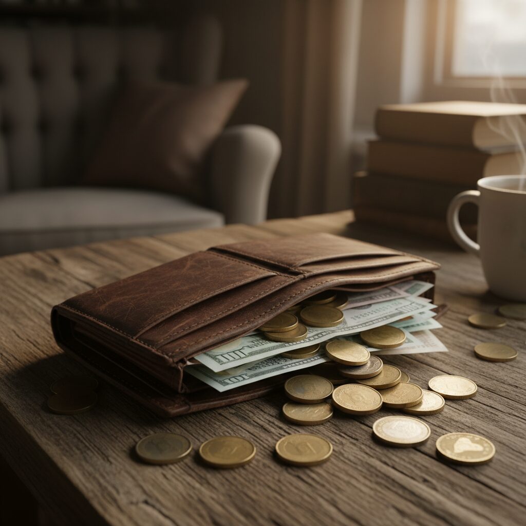 découvrez des petites habitudes incroyables pour mieux gérer votre porte-monnaie et économiser au quotidien.