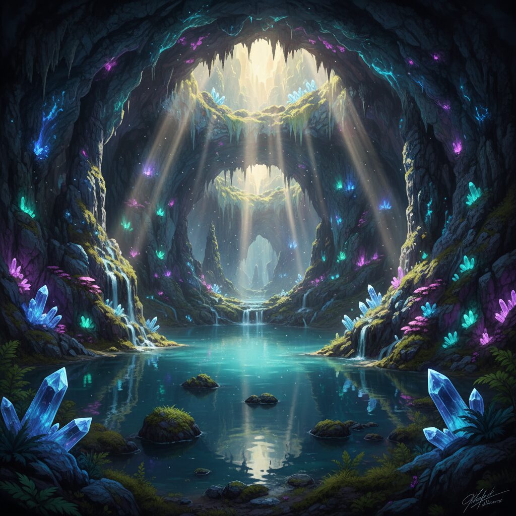 découvrez pourquoi certaines cavernes bénéficient d'un éclairage naturel malgré l'absence de source lumineuse visible, et explorez les phénomènes géologiques et optiques à l'origine de ce phénomène fascinant.