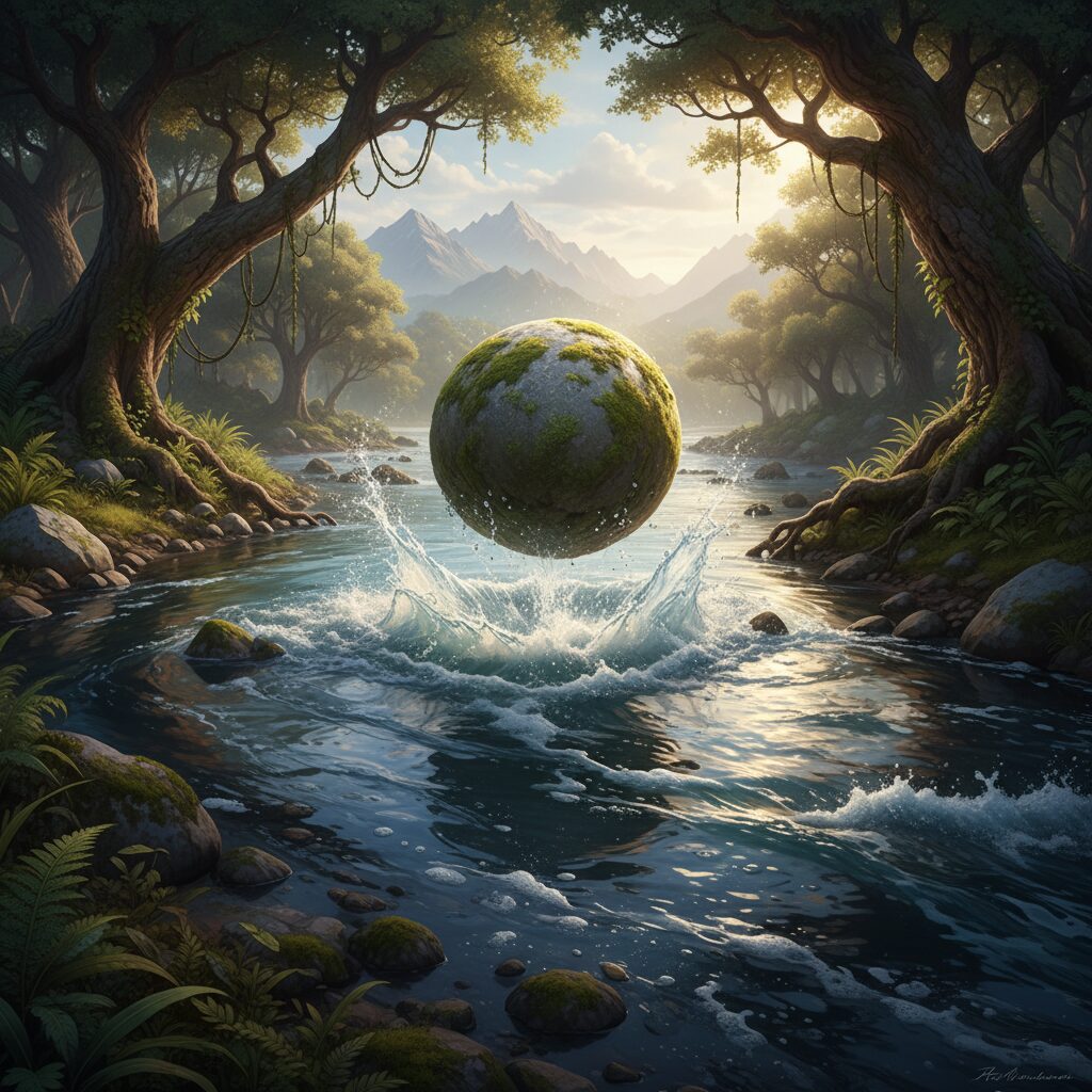 découvrez pourquoi certaines pierres semblent défier la gravité en planant momentanément, un phénomène fascinant qui intrigue les scientifiques.