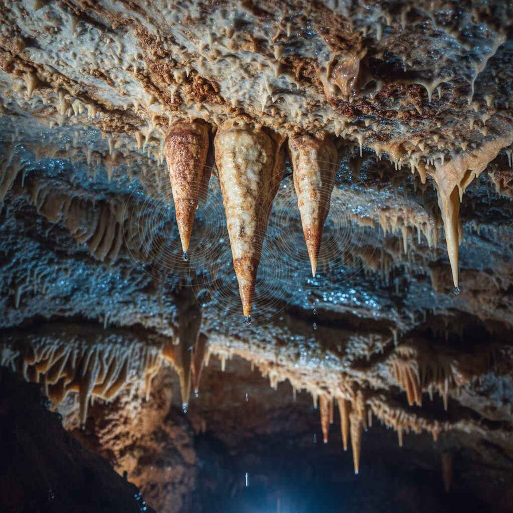 découvrez pourquoi certaines stalactites émettent de faibles vibrations sonores et les phénomènes naturels qui expliquent ces mystérieuses résonances dans les grottes.