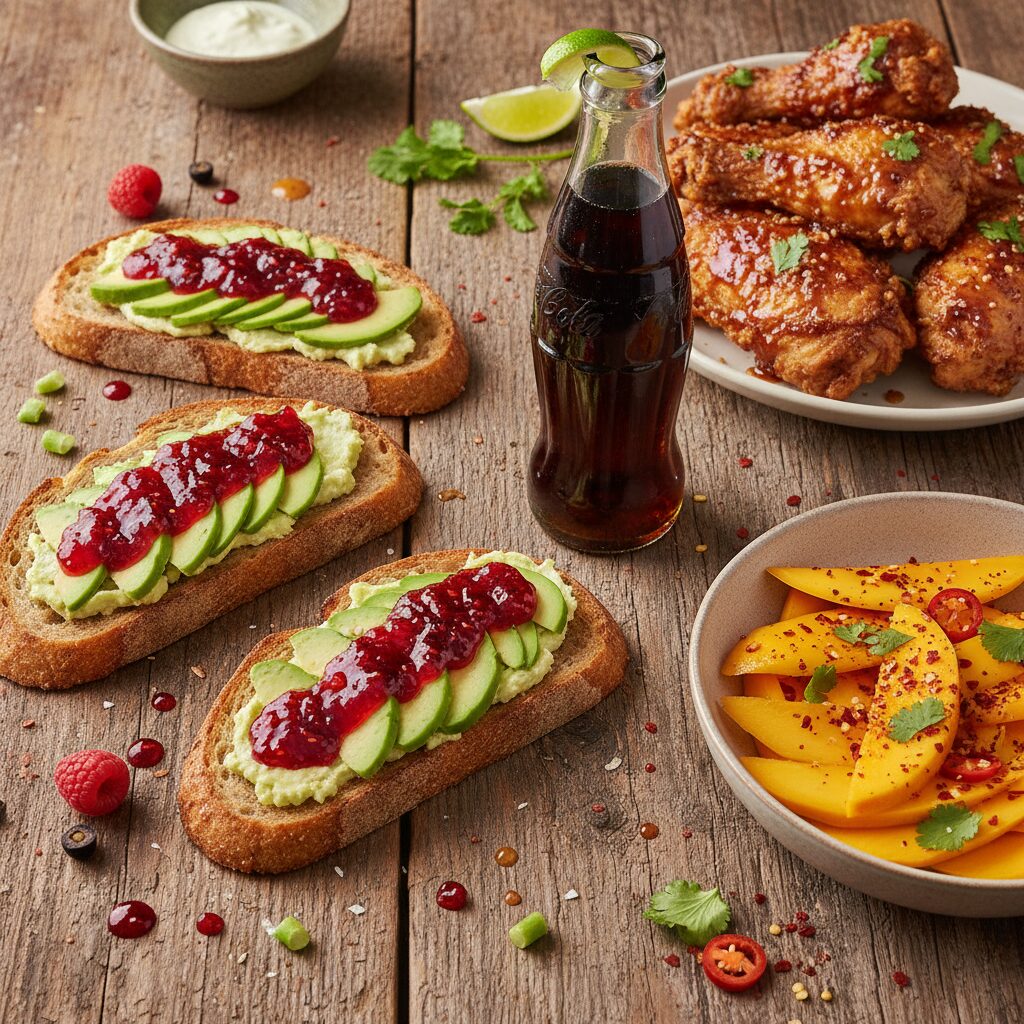 découvrez pourquoi certaines personnes sont fascinées par les combinaisons alimentaires étranges à table et les raisons surprenantes qui les poussent à les adopter.