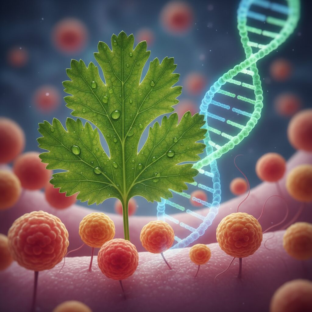 découvrez pourquoi la coriandre divise autant les opinions : certains l'adorent pour son goût frais et unique, tandis que d'autres la détestent à cause de son arôme particulier, souvent lié à la génétique.