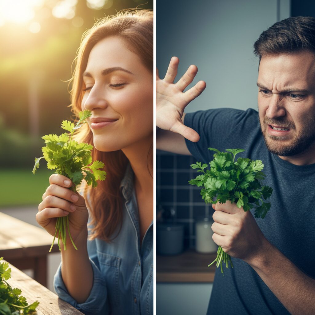 découvrez pourquoi la coriandre divise autant les goûts : les raisons scientifiques et culturelles derrière l'amour ou la aversion pour cette herbe aromatique.