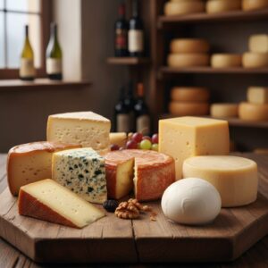 découvrez pourquoi certains fromages dégagent une odeur forte tandis que d'autres restent doux, en explorant les facteurs qui influencent leur arôme unique.