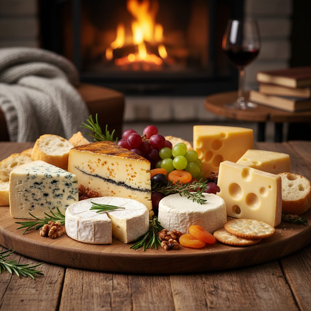 découvrez pourquoi certains fromages ont une odeur très forte tandis que d'autres sont plus doux, en explorant les facteurs qui influencent leur parfum unique.