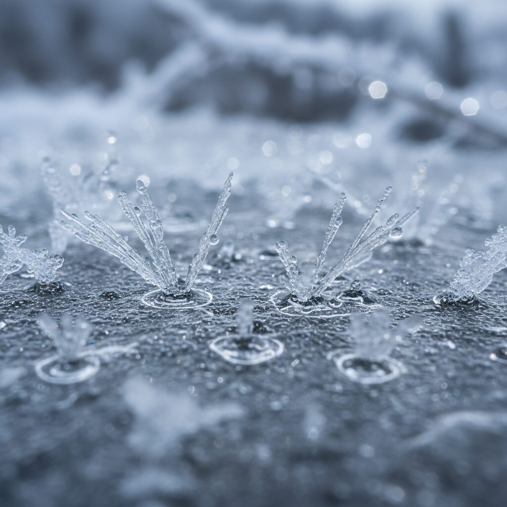 découvrez pourquoi la neige peut pourrir soudainement même en plein froid intense, les phénomènes météorologiques et physiques derrière ce phénomène surprenant.