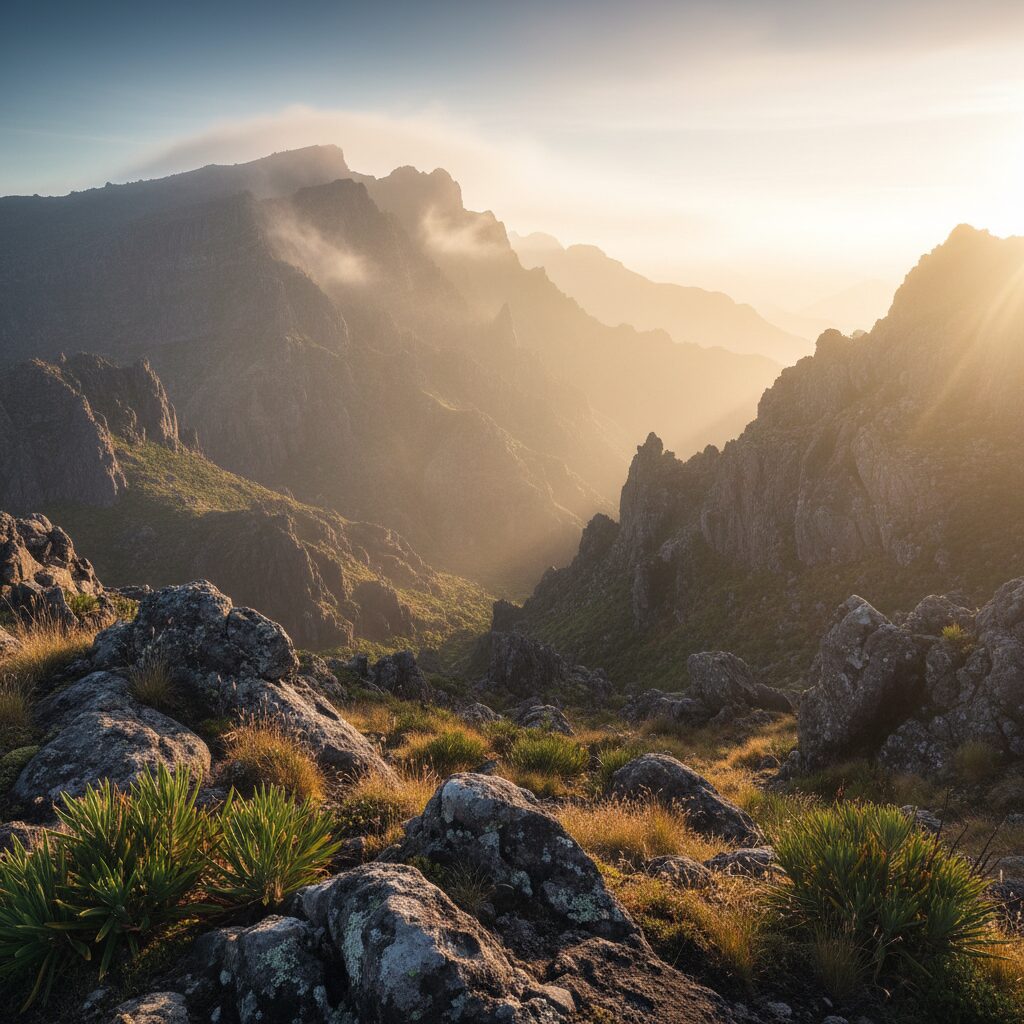 découvrez pourquoi l'air de certaines montagnes dégage un parfum de vanille, malgré l'absence de plantes vanillées, grâce à des phénomènes naturels fascinants.