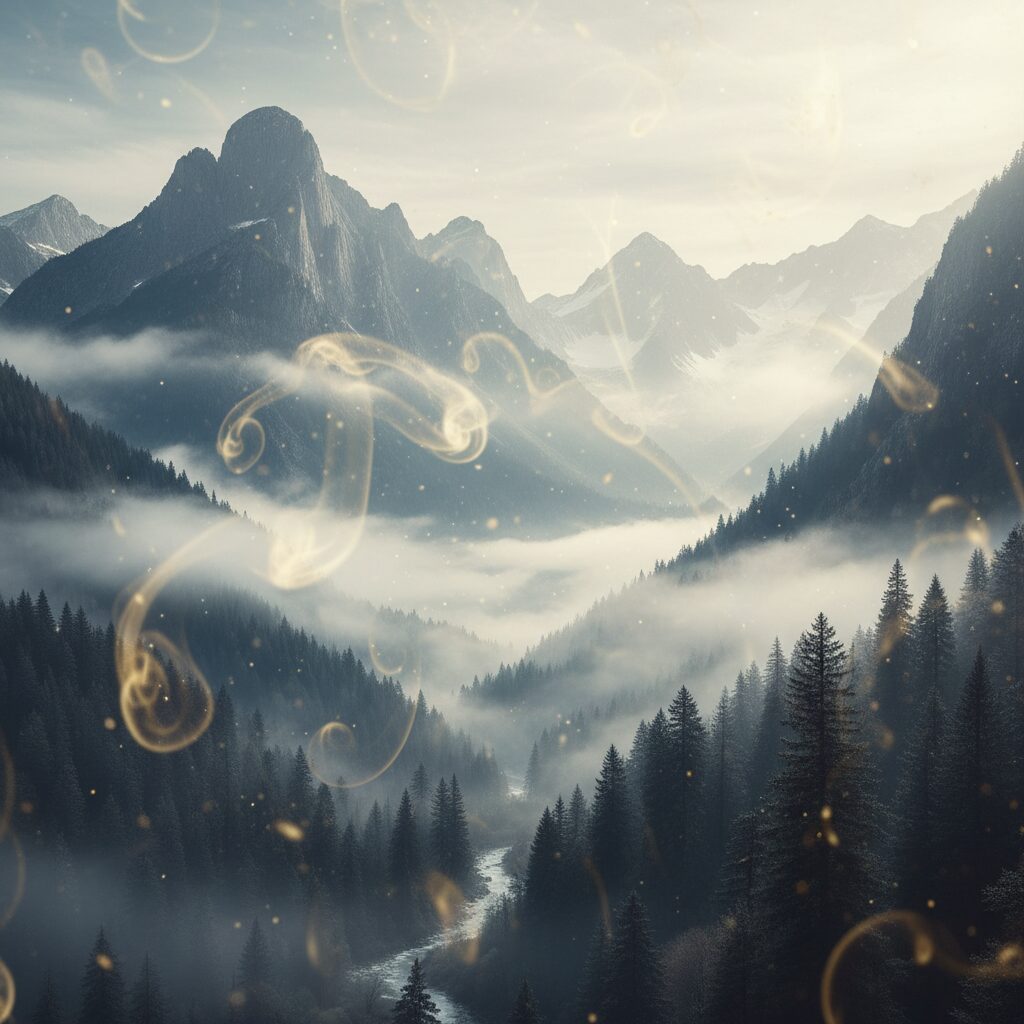 découvrez pourquoi l'air de certaines montagnes dégage un parfum de vanille unique, même en l'absence de plantes vanillées, et explorez les mystères naturels de cette fragrance surprenante.