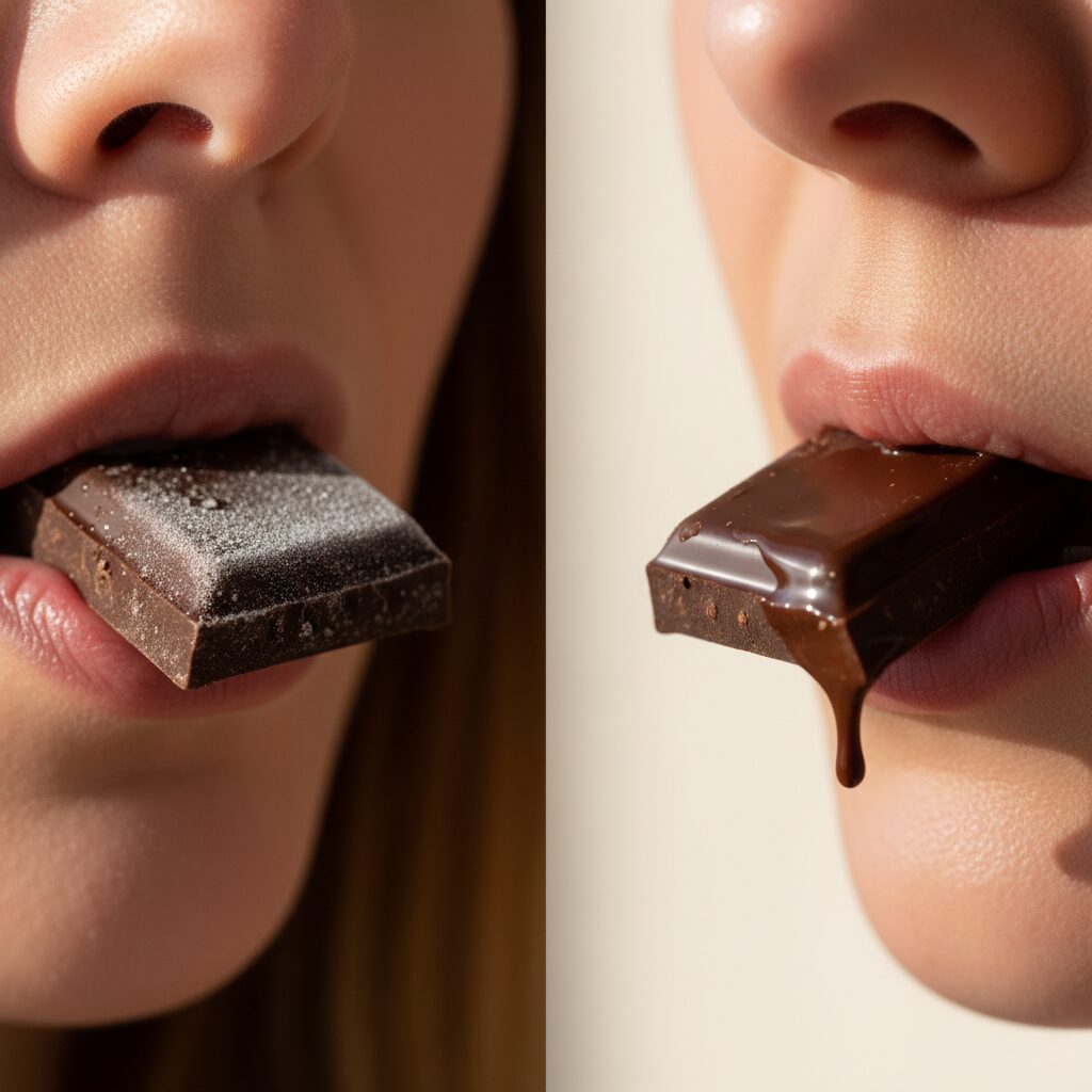 découvrez pourquoi le chocolat froid offre une expérience en bouche plus surprenante que le chocolat chaud, grâce à ses textures et saveurs uniques.