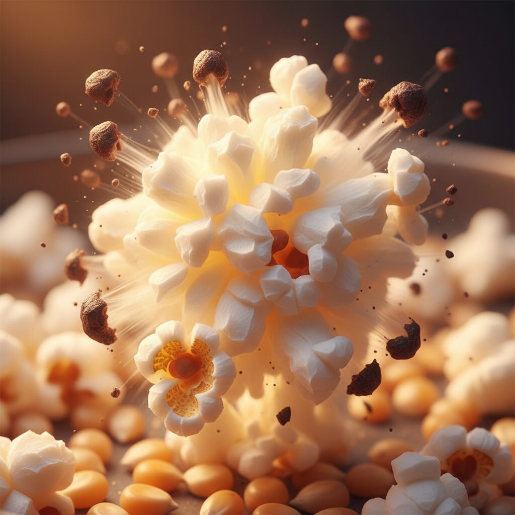 découvrez pourquoi le pop-corn explose de plaisir en bouche grâce à sa texture croquante et son goût savoureux, pour une expérience gourmande irrésistible.