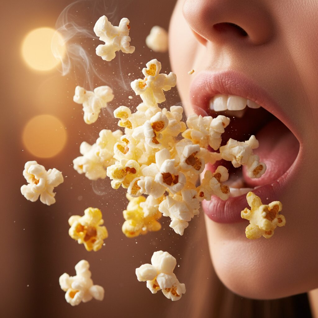 découvrez pourquoi le pop-corn explose de plaisir en bouche grâce à ses grains qui éclatent et libèrent des saveurs uniques et croustillantes, pour une expérience gourmande inoubliable.