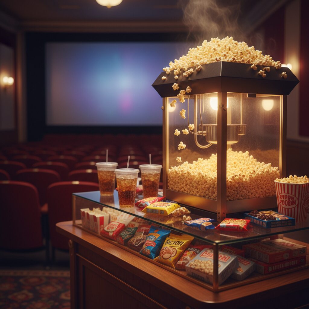 découvrez pourquoi le popcorn est devenu le snack incontournable des cinémas, alliant saveur, tradition et plaisir à chaque séance.