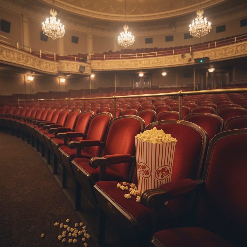 découvrez pourquoi le popcorn est devenu le snack incontournable des cinémas, alliant tradition, plaisir et expérience sensorielle unique pour les spectateurs de tous âges.