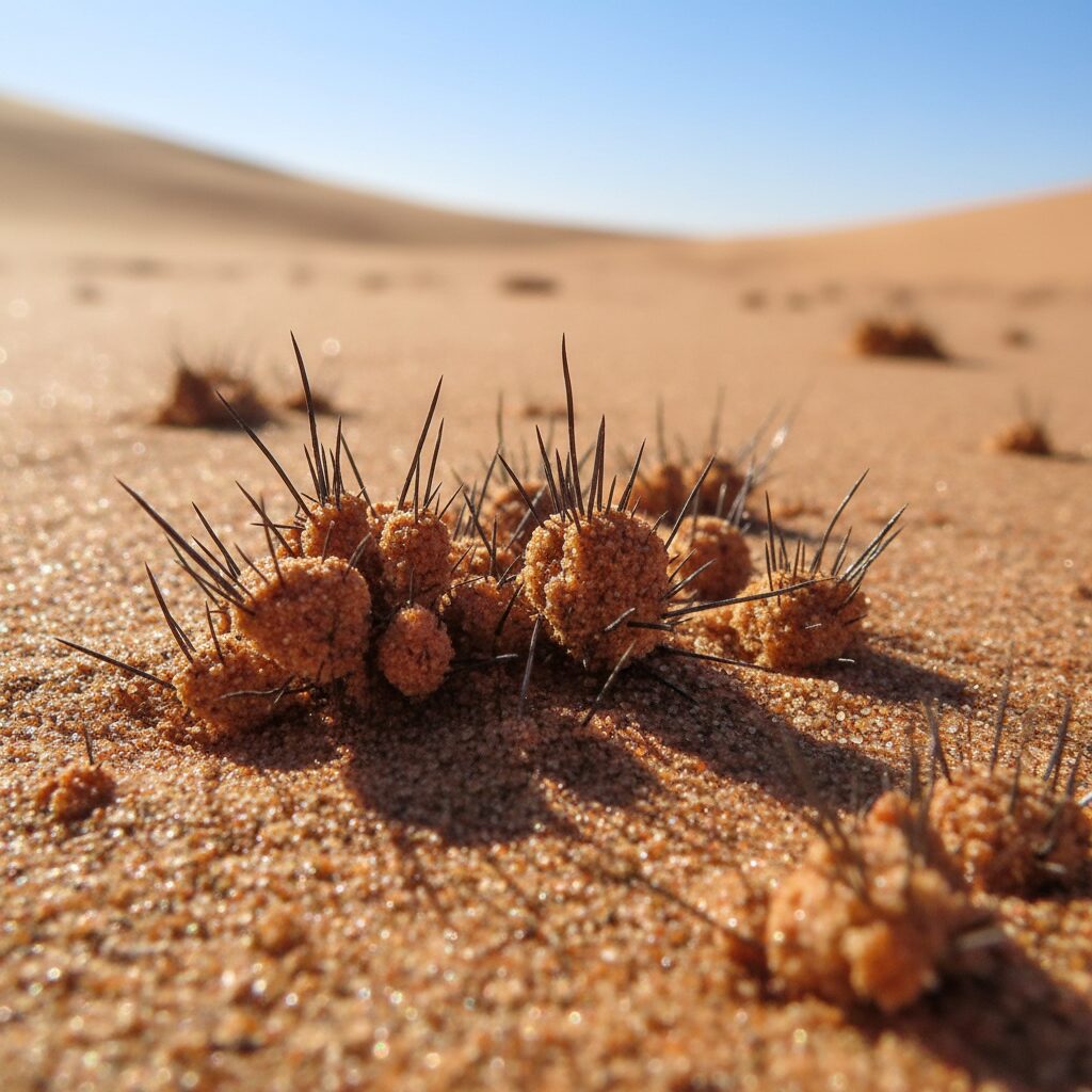 découvrez pourquoi le sable devient parfois magnétique dans certains déserts, les causes naturelles et les phénomènes géologiques derrière ce phénomène fascinant.