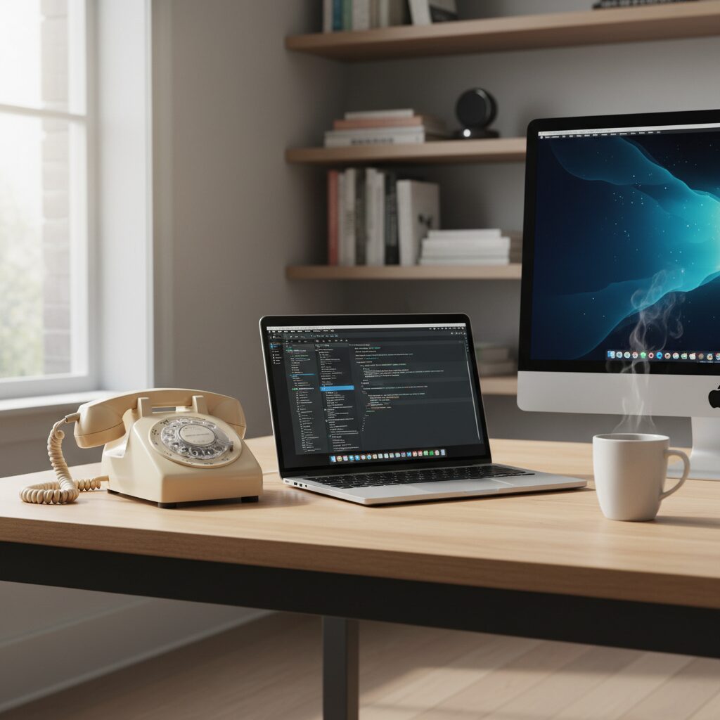 découvrez pourquoi le téléphone fixe continue de faire sourire en 2025, entre nostalgie, simplicité d’utilisation et son charme intemporel.