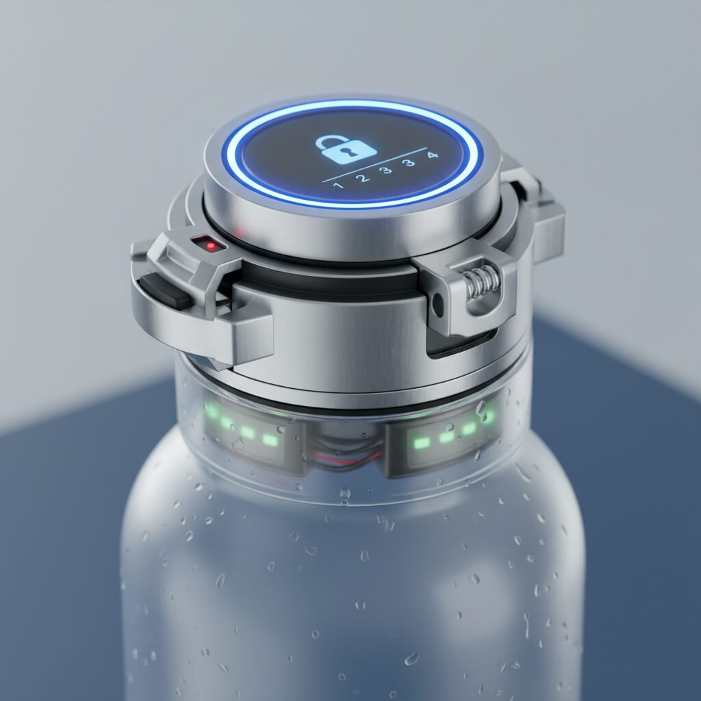 découvrez pourquoi les bouteilles d’eau connectées ont souvent des bouchons difficiles à ouvrir et comment cette caractéristique impacte leur utilisation au quotidien.