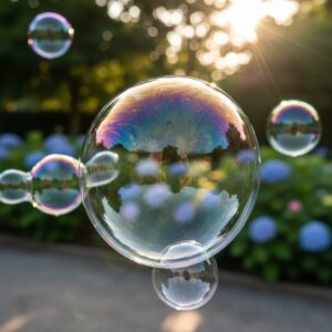 découvrez les raisons scientifiques pour lesquelles les bulles ne éclatent pas immédiatement et explorez les facteurs qui influencent leur durée de vie.