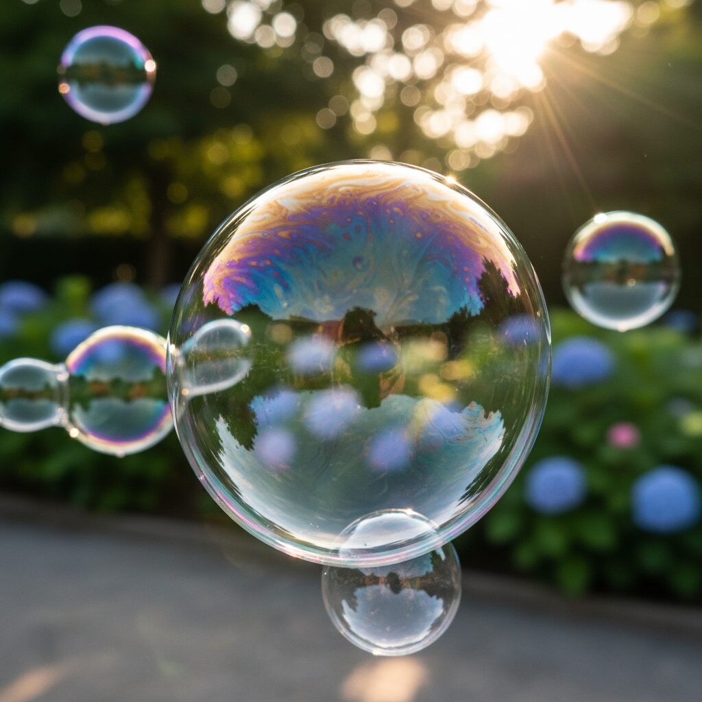 découvrez les raisons scientifiques pour lesquelles les bulles ne éclatent pas immédiatement et explorez les facteurs qui influencent leur durée de vie.