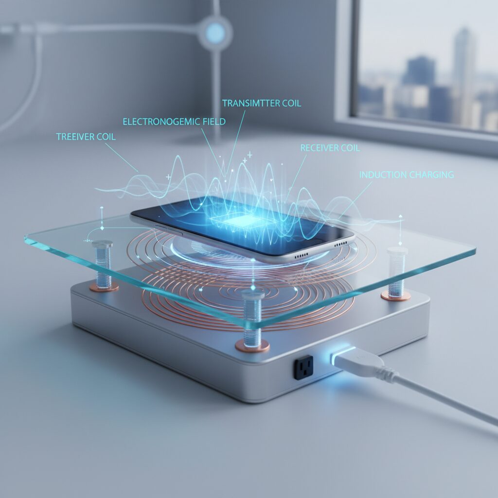 découvrez pourquoi les chargeurs sans fil semblent parfois nécessiter de la magie pour fonctionner, et apprenez les astuces pour optimiser leur efficacité au quotidien.