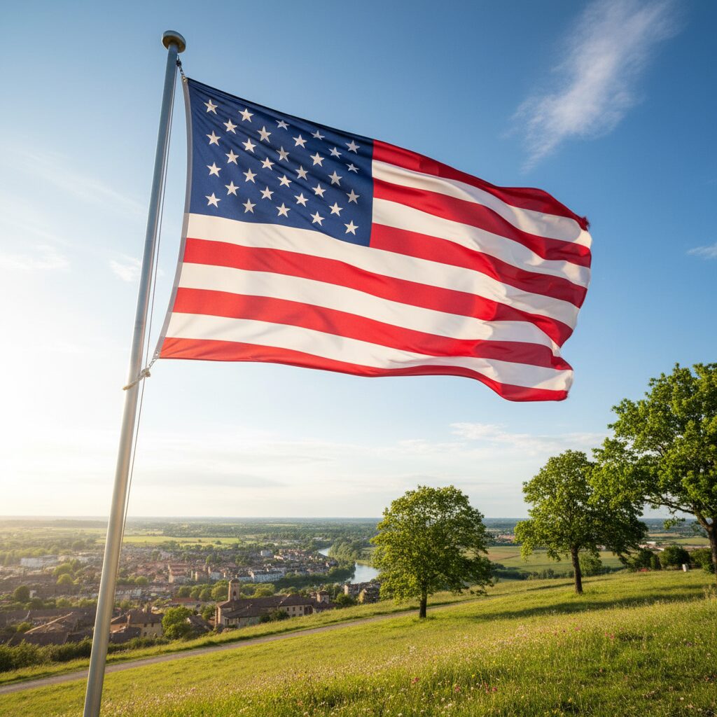 découvrez pourquoi les drapeaux flottent généralement à gauche, les raisons historiques et les exceptions à cette règle souvent méconnue.