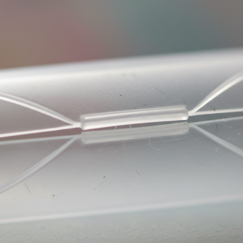 découvrez pourquoi les étuis à lunettes en plastique produisent ce bruit caractéristique et ce que cela révèle sur leur matériau et leur conception.