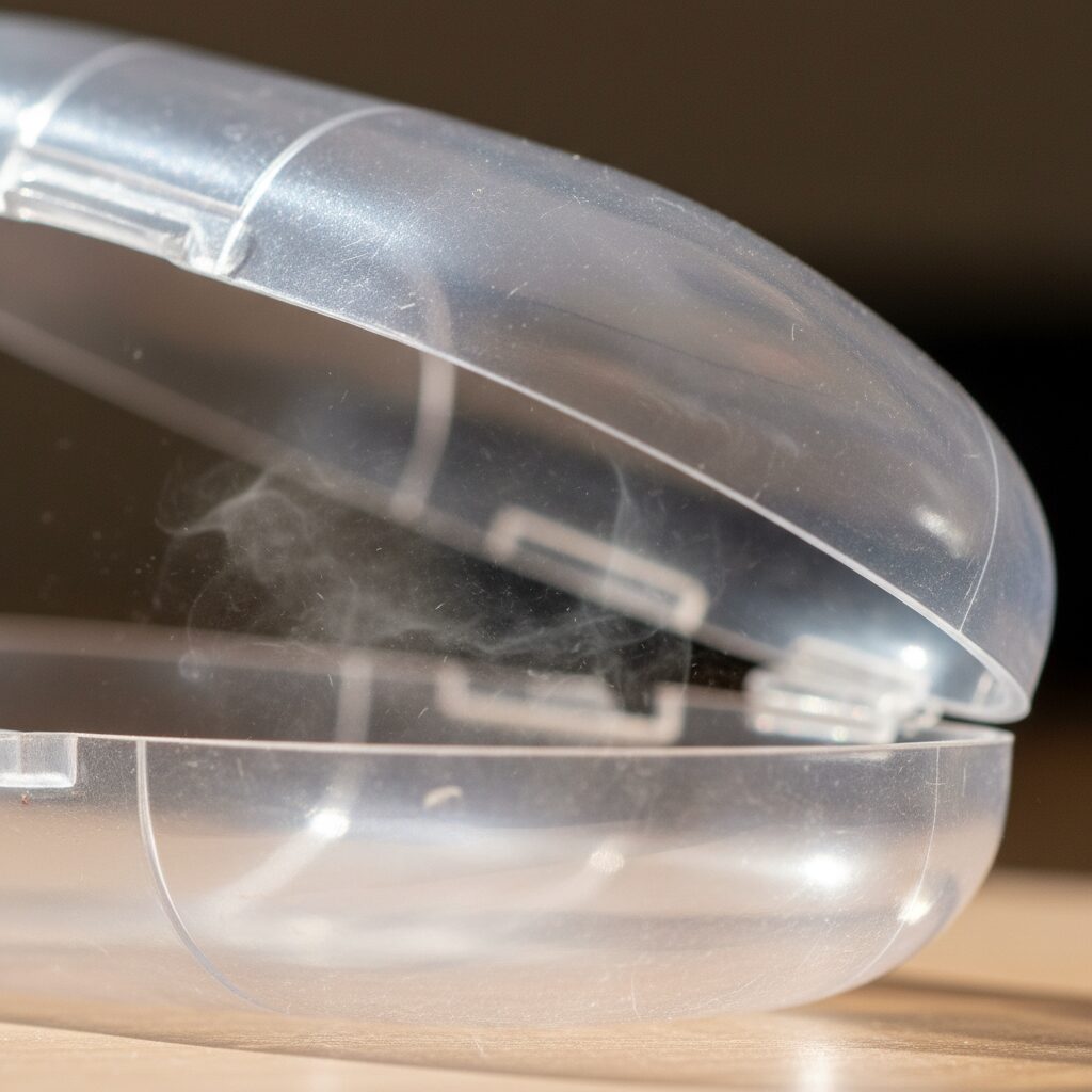 découvrez pourquoi les étuis à lunettes en plastique produisent ce bruit caractéristique et ce que cela révèle sur leur conception et leurs matériaux.