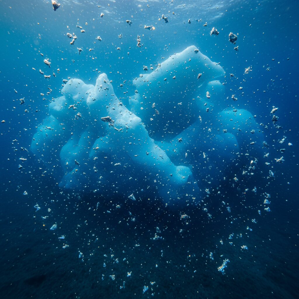 découvrez pourquoi les formations de glace sous-marines scintillent comme des étoiles et explorez les phénomènes naturels qui rendent ces merveilles glacées si lumineuses et fascinantes.