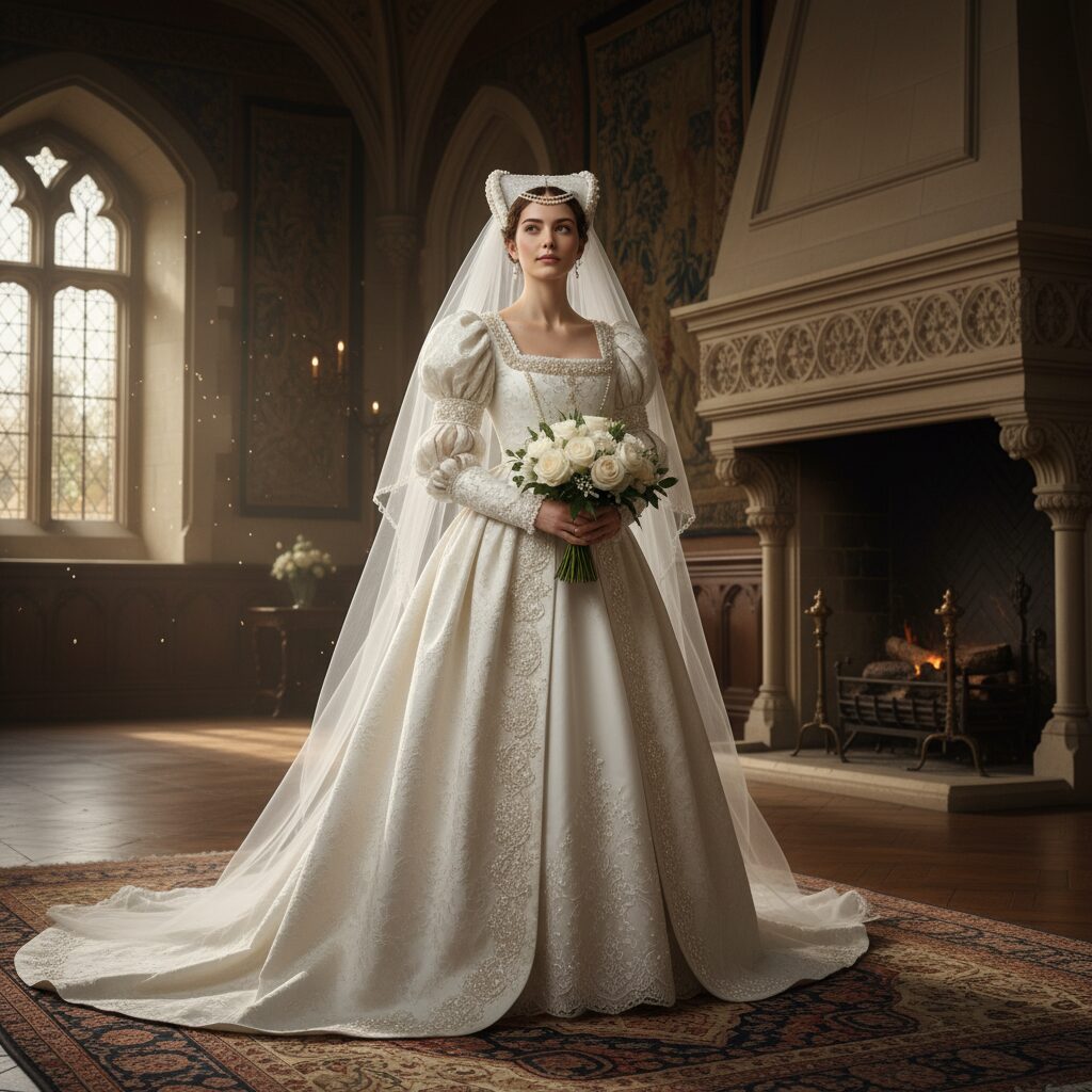 découvrez l'origine et la signification de la tradition du blanc pour les robes de mariée, et pourquoi cette couleur est préférée aux autres lors du mariage.