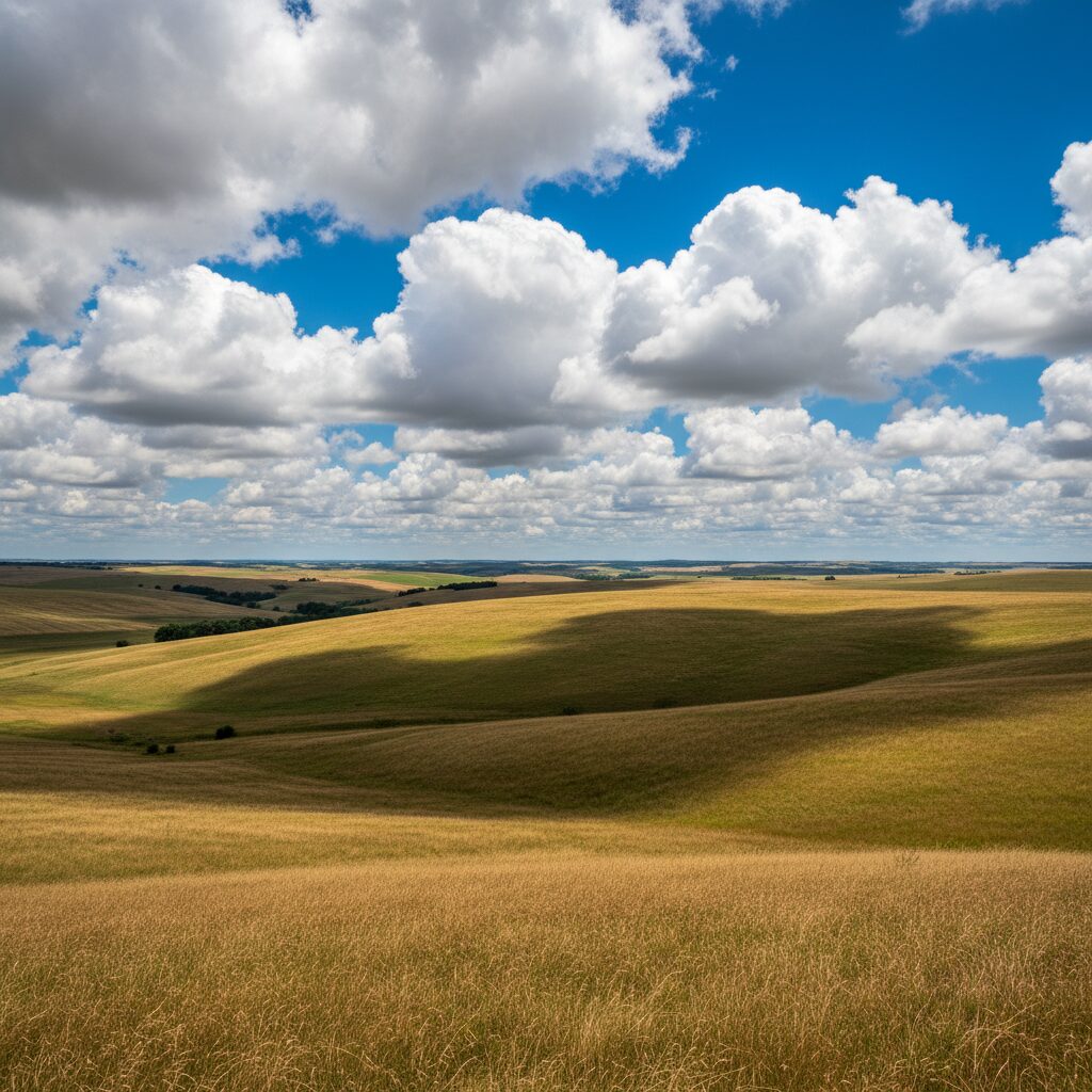 découvrez pourquoi les ombres des nuages se déplacent parfois en sens inverse, un phénomène fascinant lié à la direction du vent et à la perspective.