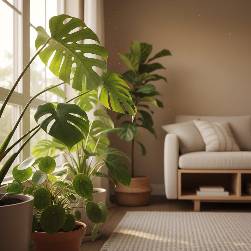 découvrez pourquoi les plantes orientent toujours leurs feuilles vers la lumière, un phénomène fascinant appelé phototropisme qui permet leur croissance et leur survie.