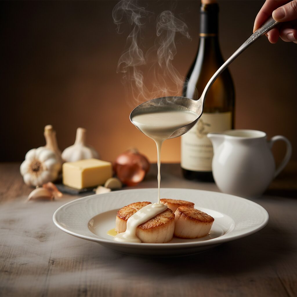 découvrez pourquoi les sauces blanches renferment des secrets gustatifs mystérieux qui transcendent les saveurs classiques et éveillent vos papilles.