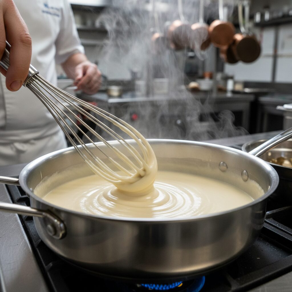 découvrez pourquoi les sauces blanches renferment des secrets gustatifs mystérieux qui ravivent vos plats avec des saveurs surprenantes et délicates.