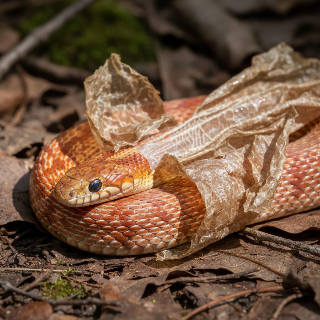 découvrez pourquoi les serpents muent leur peau régulièrement, un processus essentiel pour leur croissance et leur santé.