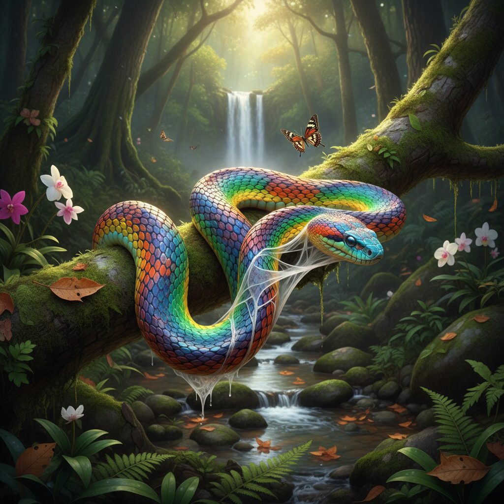 découvrez pourquoi les serpents muent régulièrement leur peau, un processus essentiel pour leur croissance, leur santé et leur protection contre les parasites.