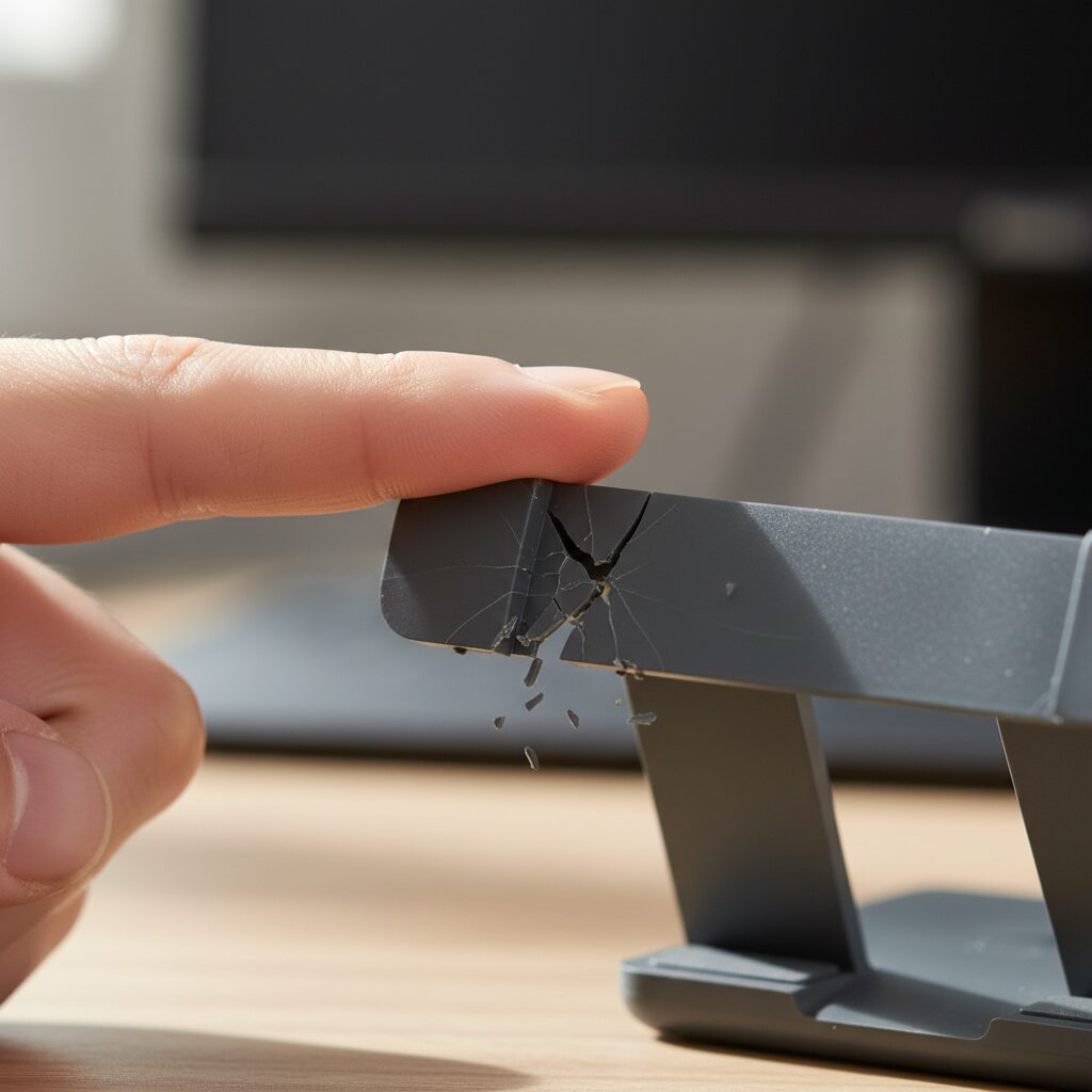 découvrez pourquoi les supports de smartphone se cassent souvent sous la pression d'un simple doigt, les causes courantes et comment choisir un support plus résistant.