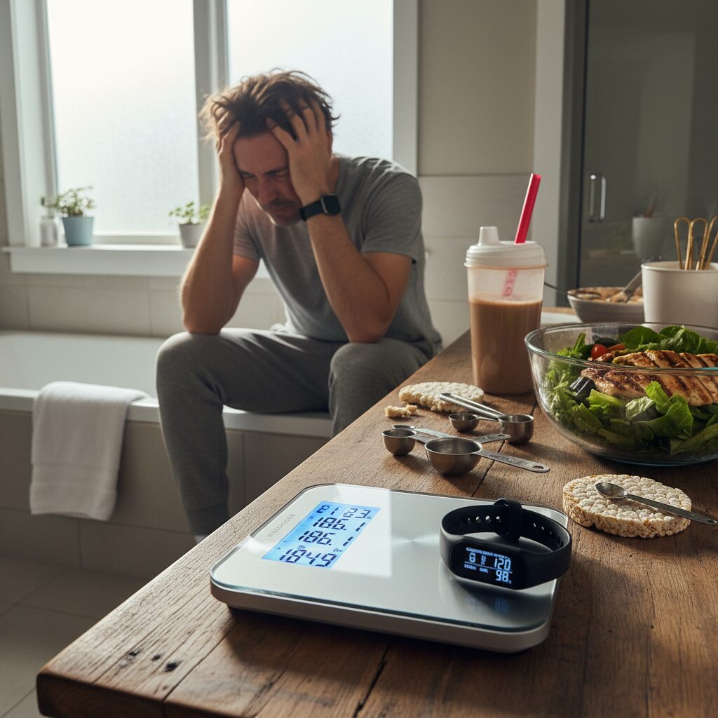 découvrez pourquoi les trackers d’échelle et de poids peuvent rendre les régimes inefficaces, en mettant en lumière leurs limites et en proposant une approche plus saine pour atteindre vos objectifs.
