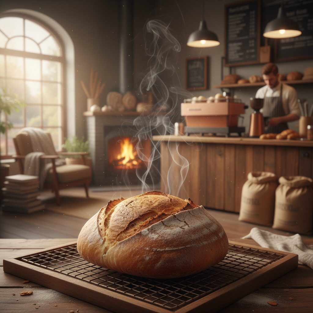 découvrez pourquoi l'odeur du pain chaud stimule la salivation, un phénomène naturel qui réveille nos sens et notre appétit sans raison apparente.