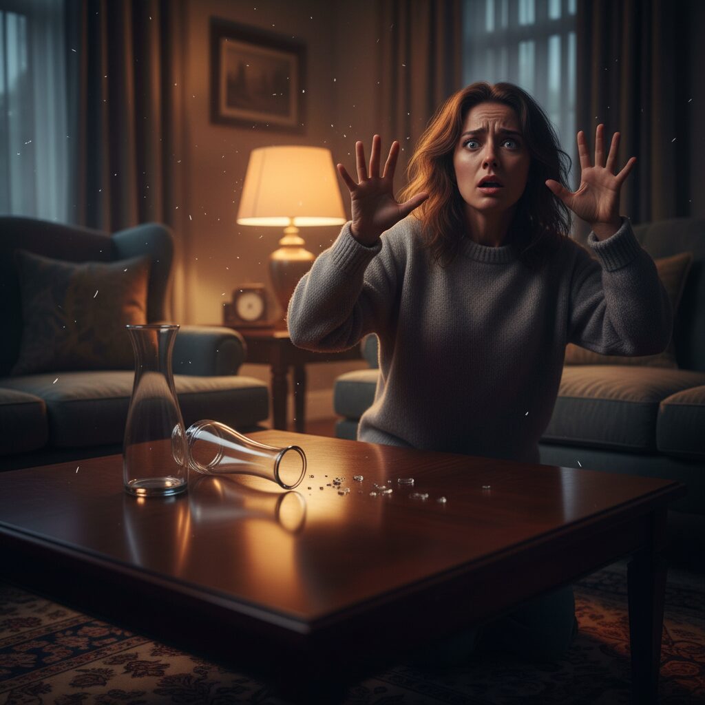 découvrez pourquoi le simple bruit d'un verre qui se casse, même faux, peut déclencher la peur. explorez les mécanismes psychologiques et émotionnels derrière cette réaction surprenante.