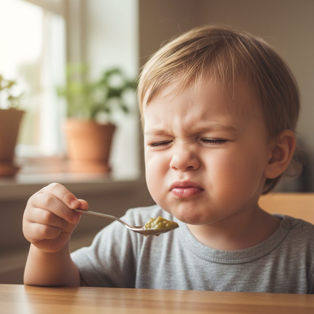 découvrez pourquoi le goût amer nous effrayait tous durant l'enfance et comment notre perception du goût se développe avec l'âge.