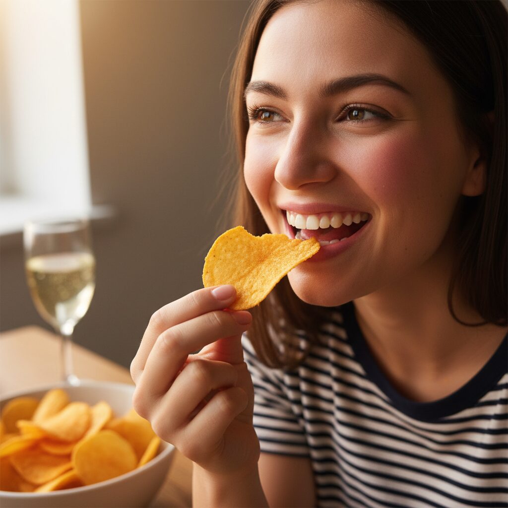 découvrez pourquoi nous prenons plaisir à grignoter des aliments qui craquent, un comportement intrigant lié à la texture, au bruit et au plaisir sensoriel unique.