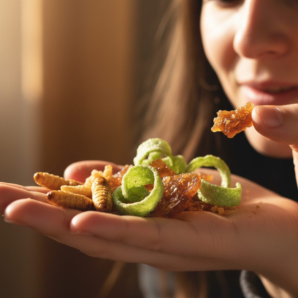 découvrez pourquoi nous aimons grignoter des aliments qui craquent, et ce qui rend cette habitude si satisfaisante et intrigante.