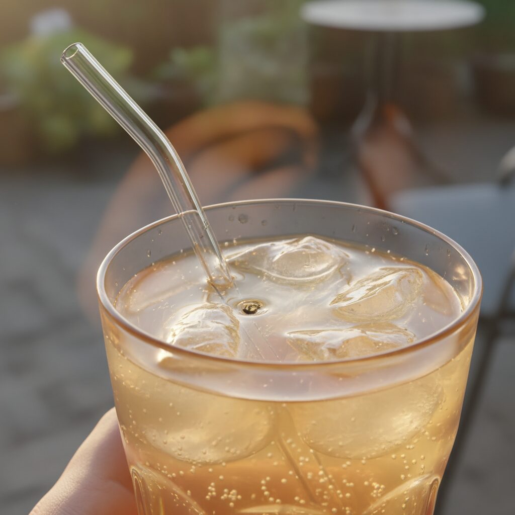 découvrez pourquoi il est important de boire une boisson avec la paille dans un sens précis, les raisons scientifiques et pratiques derrière cette habitude quotidienne.