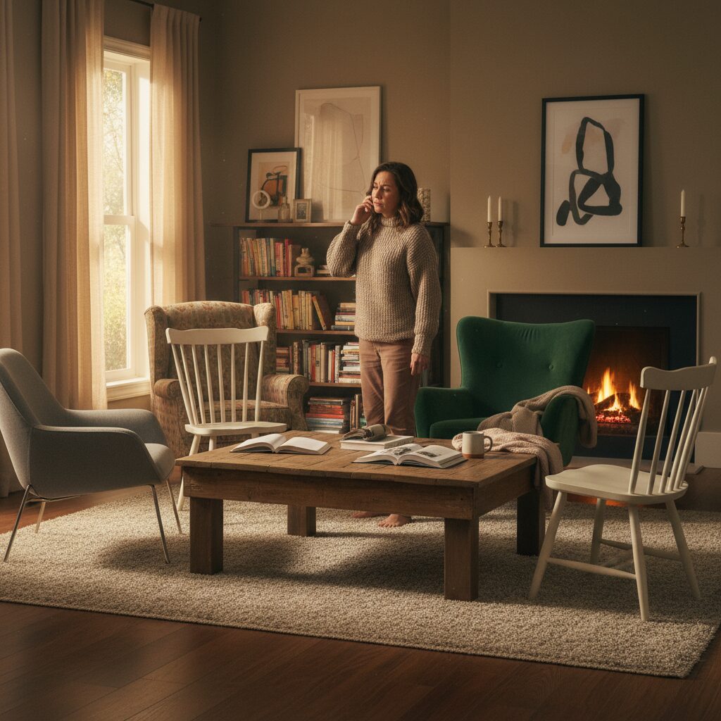 découvrez pourquoi nous changeons souvent de chaise plusieurs fois avant de nous asseoir, et ce que ce comportement révèle sur nos habitudes et notre confort.