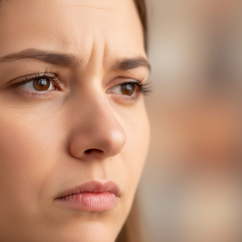 découvrez pourquoi notre cerveau déclenche le clignement des yeux lorsque nous oublions un mot, révélant les liens entre mémoire et perception visuelle.