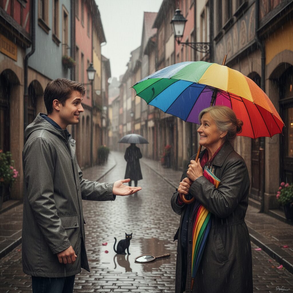 découvrez les raisons culturelles et amusantes derrière la tradition de ne jamais prêter son parapluie. plongez dans un mélange d'histoires, superstitions et humour autour de ce geste inattendu.